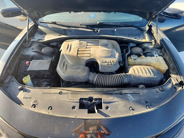 2019 DODGE CHARGER SXT