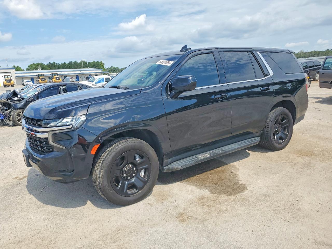 2022 CHEVROLET TAHOE FL