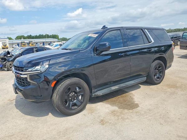 2022 CHEVROLET TAHOE