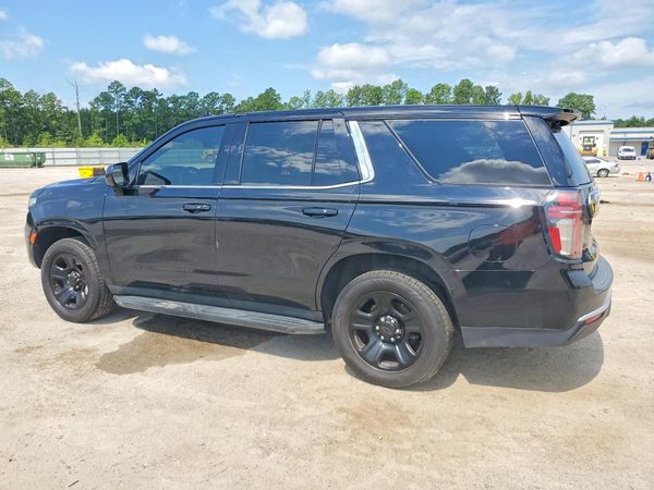 2022 CHEVROLET TAHOE FL