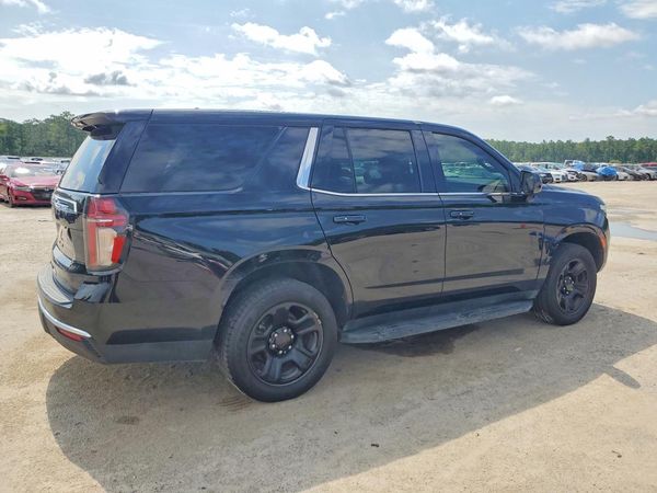 2022 CHEVROLET TAHOE FL