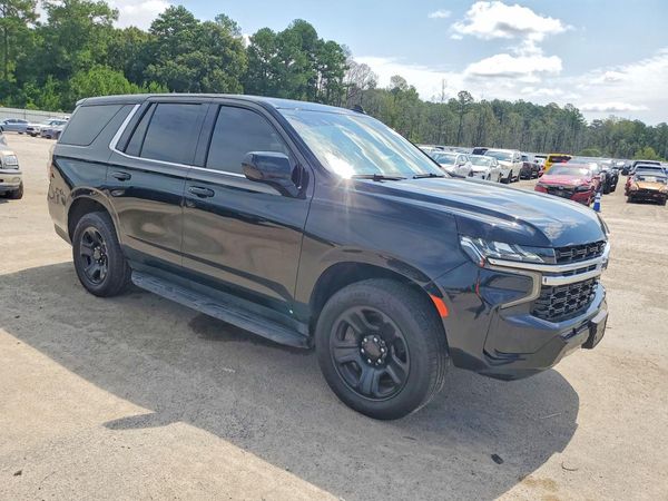 2022 CHEVROLET TAHOE FL
