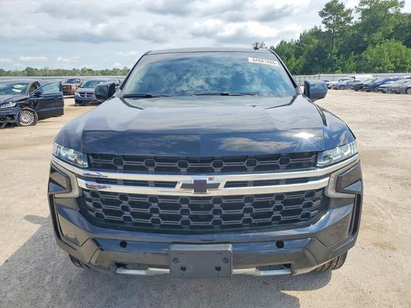 2022 CHEVROLET TAHOE FL