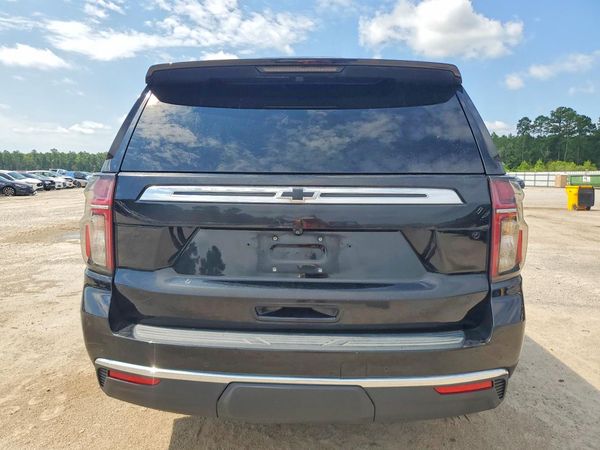 2022 CHEVROLET TAHOE FL