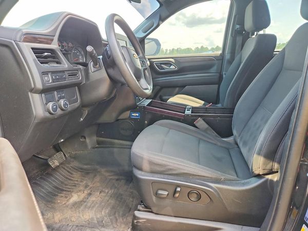 2022 CHEVROLET TAHOE FL