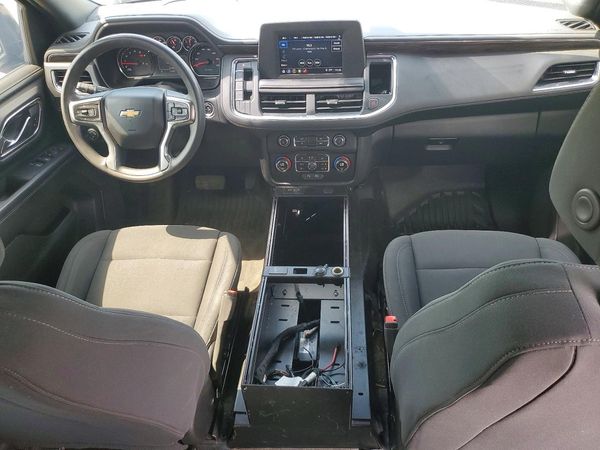 2022 CHEVROLET TAHOE FL