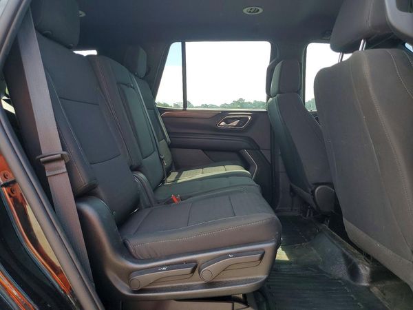 2022 CHEVROLET TAHOE FL