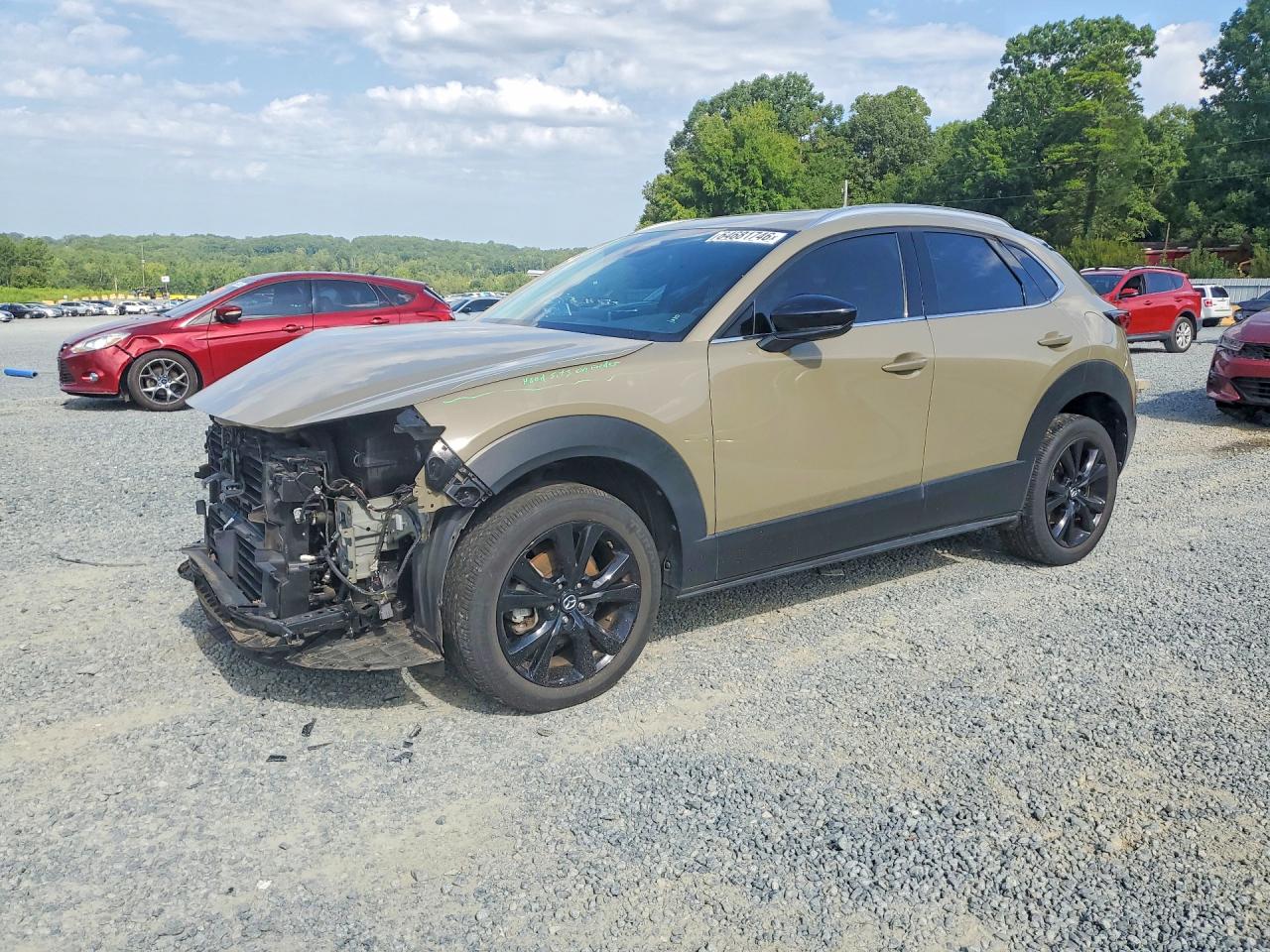 2024 MAZDA CX-30