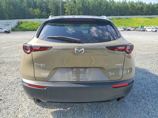 2024 MAZDA CX-30