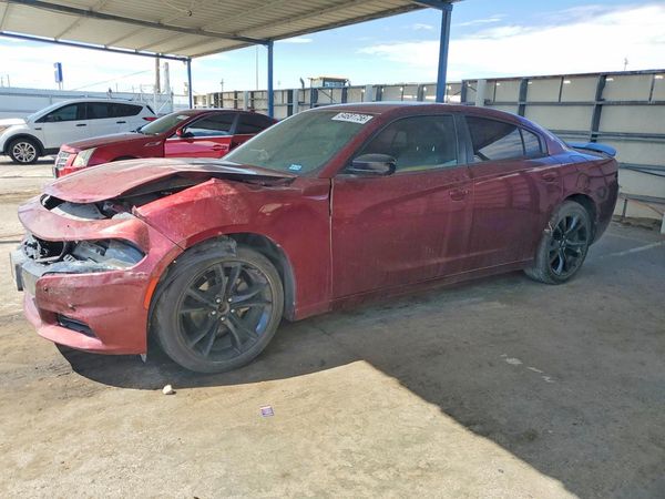 2018 DODGE CHARGER