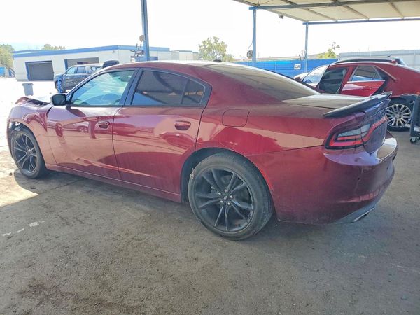 2018 DODGE CHARGER