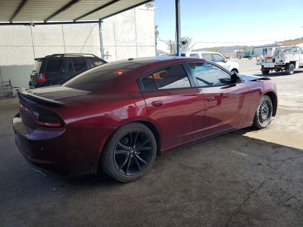 2018 DODGE CHARGER