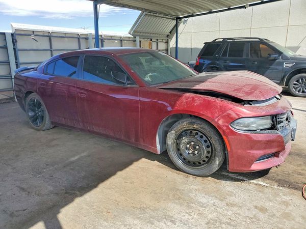 2018 DODGE CHARGER