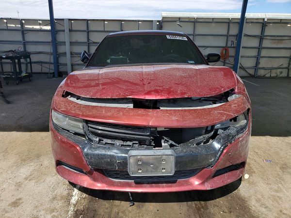 2018 DODGE CHARGER