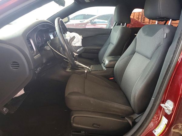 2018 DODGE CHARGER