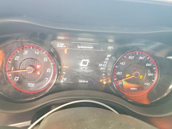 2018 DODGE CHARGER