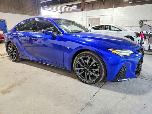 2023 LEXUS IS 350 F Sport
