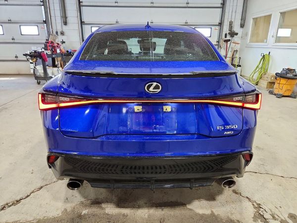 2023 LEXUS IS 350 F Sport