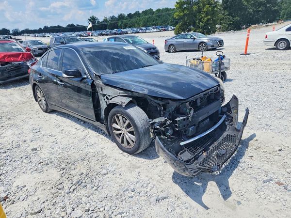 2017 INFINITI Q50