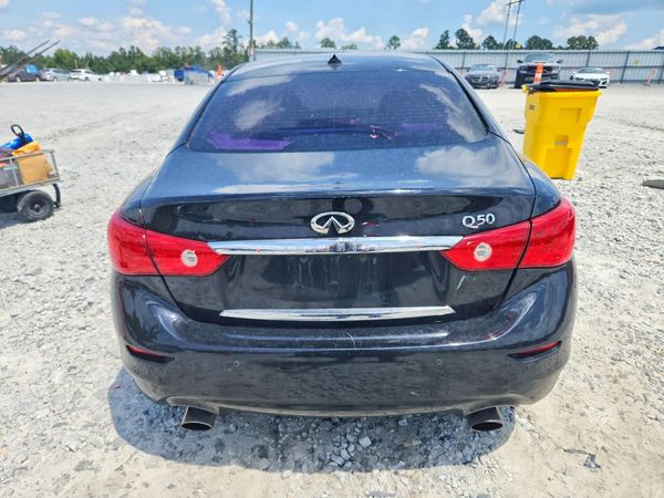2017 INFINITI Q50