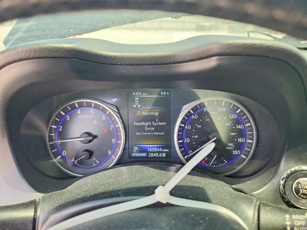 2017 INFINITI Q50