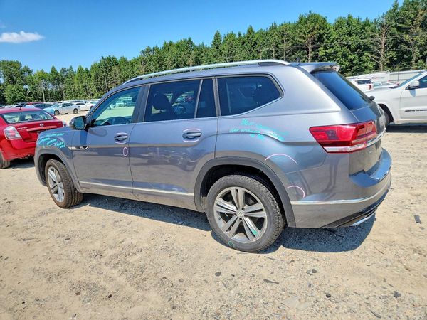 2019 VOLKSWAGEN ATLAS