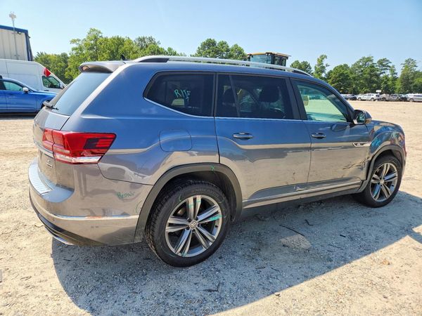 2019 VOLKSWAGEN ATLAS