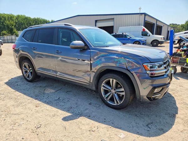 2019 VOLKSWAGEN ATLAS