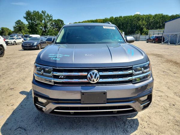 2019 VOLKSWAGEN ATLAS