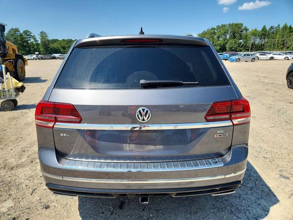 2019 VOLKSWAGEN ATLAS