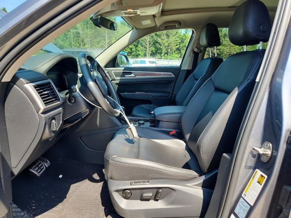 2019 VOLKSWAGEN ATLAS
