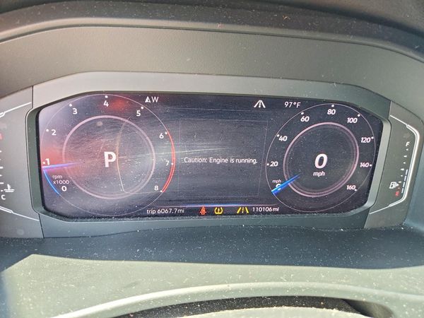 2019 VOLKSWAGEN ATLAS