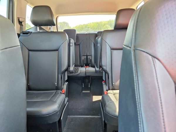 2019 VOLKSWAGEN ATLAS