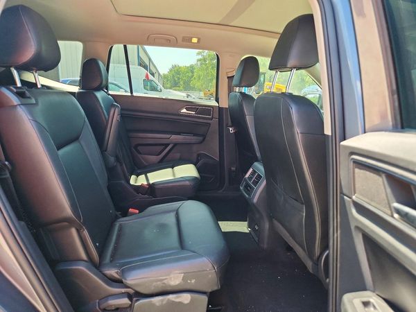 2019 VOLKSWAGEN ATLAS