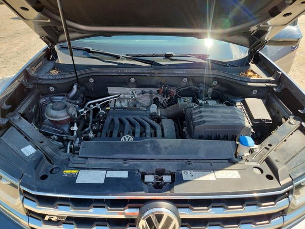 2019 VOLKSWAGEN ATLAS