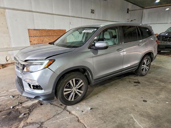 2016 HONDA PILOT — DSFA — Front 3/4
