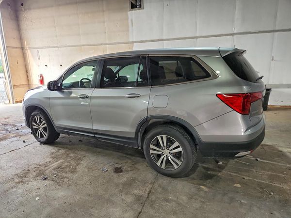2016 HONDA PILOT EX — DSRA