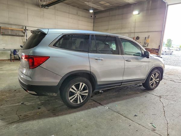 2016 HONDA PILOT EX — PSRA