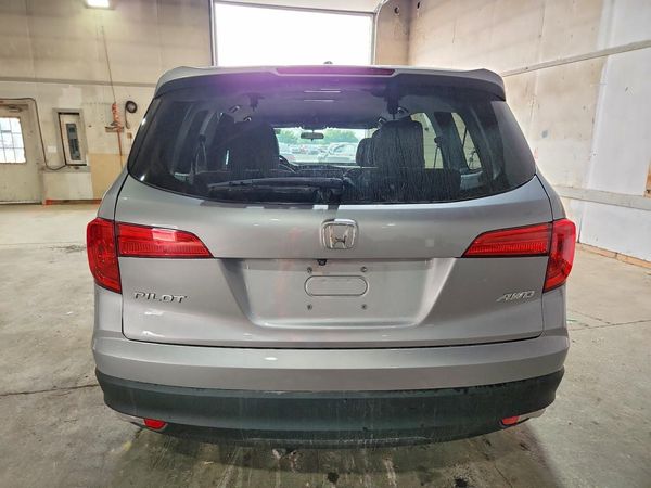 2016 HONDA PILOT EX — DIRR