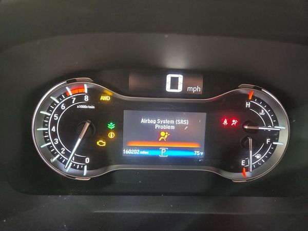 2016 HONDA PILOT EX — ODOM