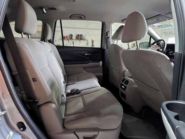 2016 HONDA PILOT EX — PSRS