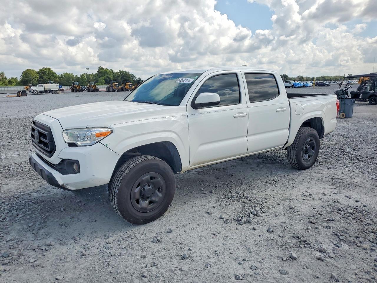 2021 TOYOTA TACOMA SR5