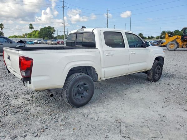 2021 TOYOTA TACOMA SR5