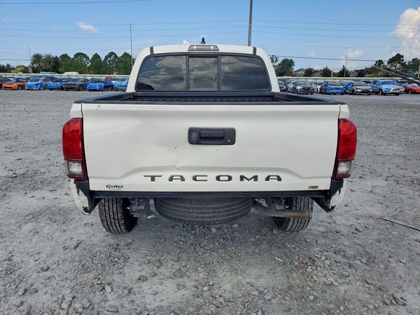 2021 TOYOTA TACOMA SR5