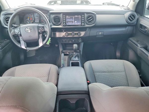 2021 TOYOTA TACOMA SR5