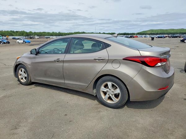 2014 HYUNDAI ELANTRA