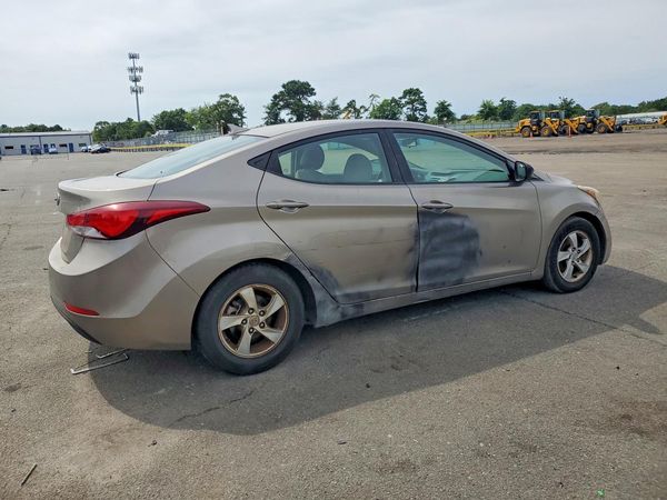 2014 HYUNDAI ELANTRA