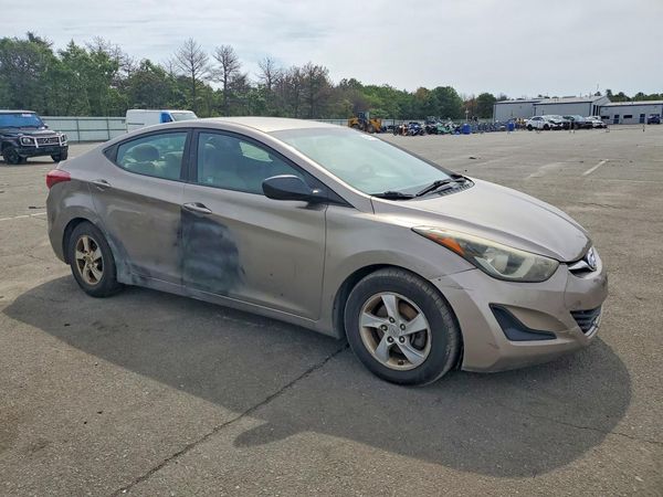 2014 HYUNDAI ELANTRA