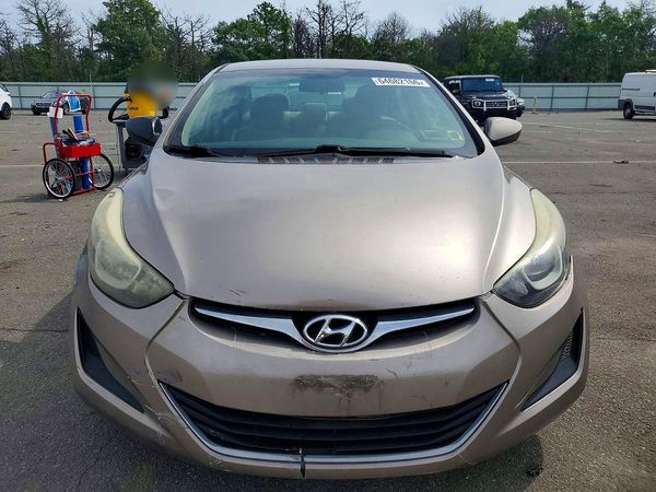 2014 HYUNDAI ELANTRA