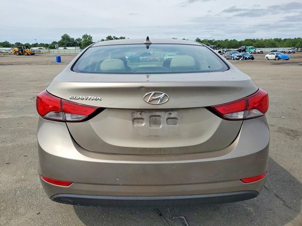 2014 HYUNDAI ELANTRA